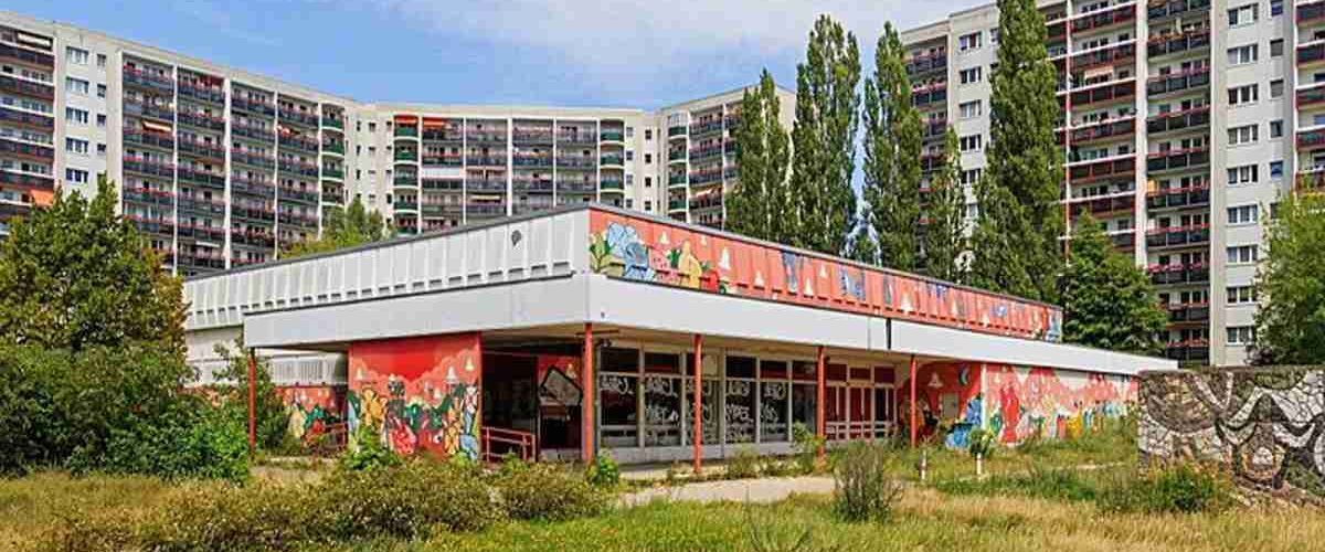 Umzug in Berlin-Marzahn