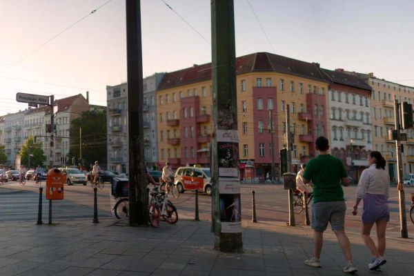 Umzug in Prenzlauer Berg