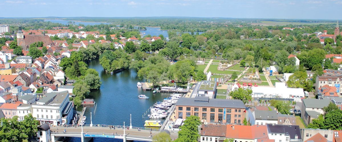 Umzug in Brandenburg an der Havel