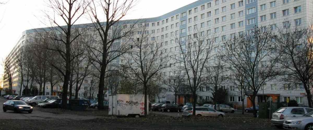 Umzug in Lichtenberg